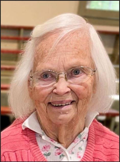 Joan Goss Churchill