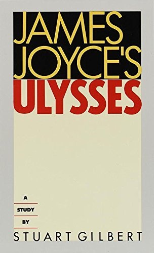 Cover for James Joyce's Ulysses