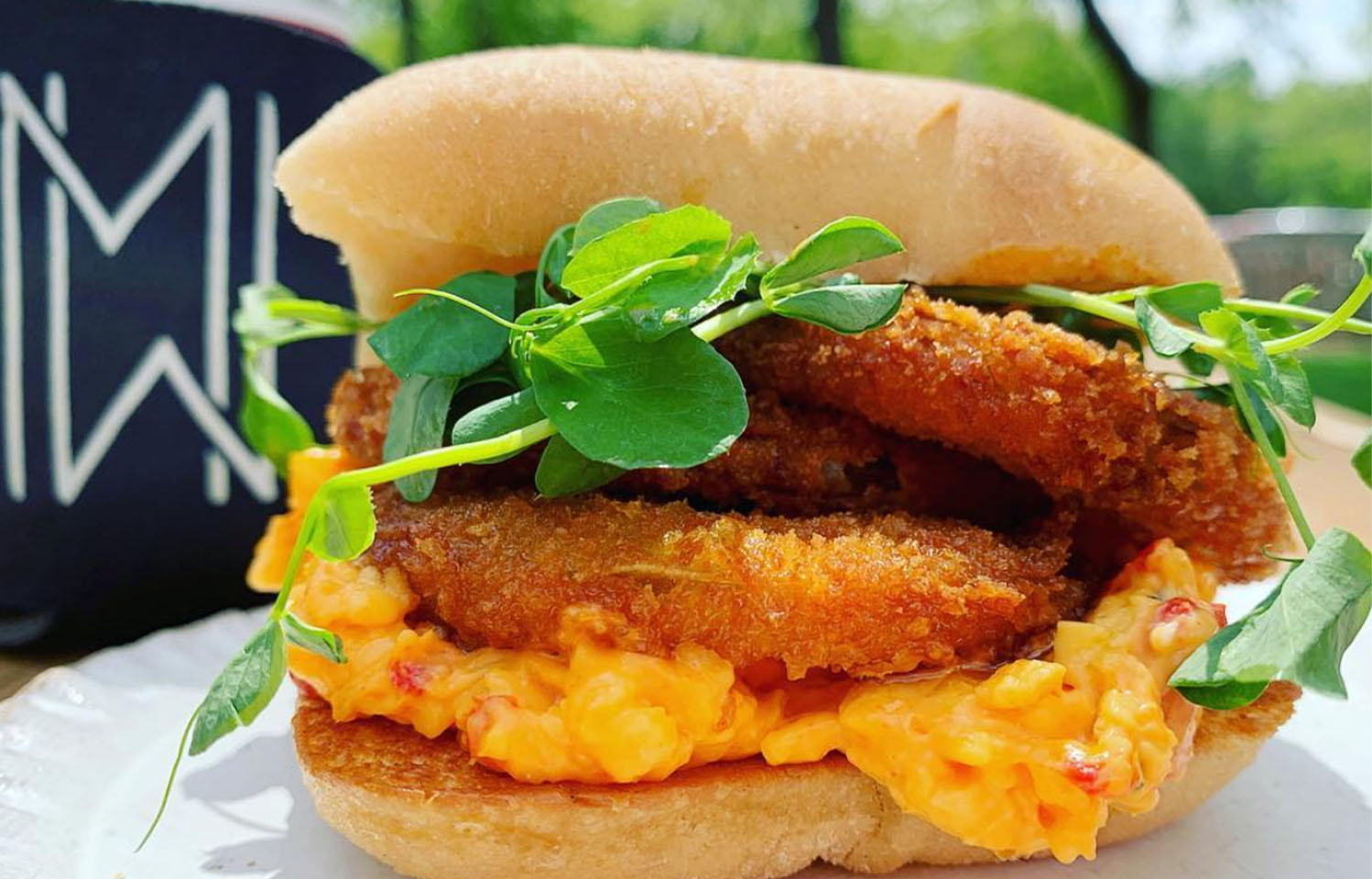 Meriwether Café and Bike Shop offers breakfast, lunch, and dinner in Columbia, MO.