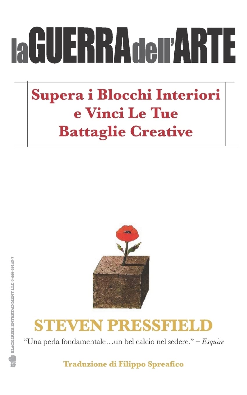 La guerra dell’arte