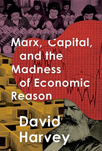 Cover for Marx, Capital, and the Madness of Economic Reason