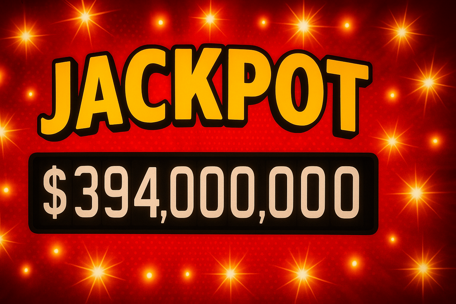 jackpot