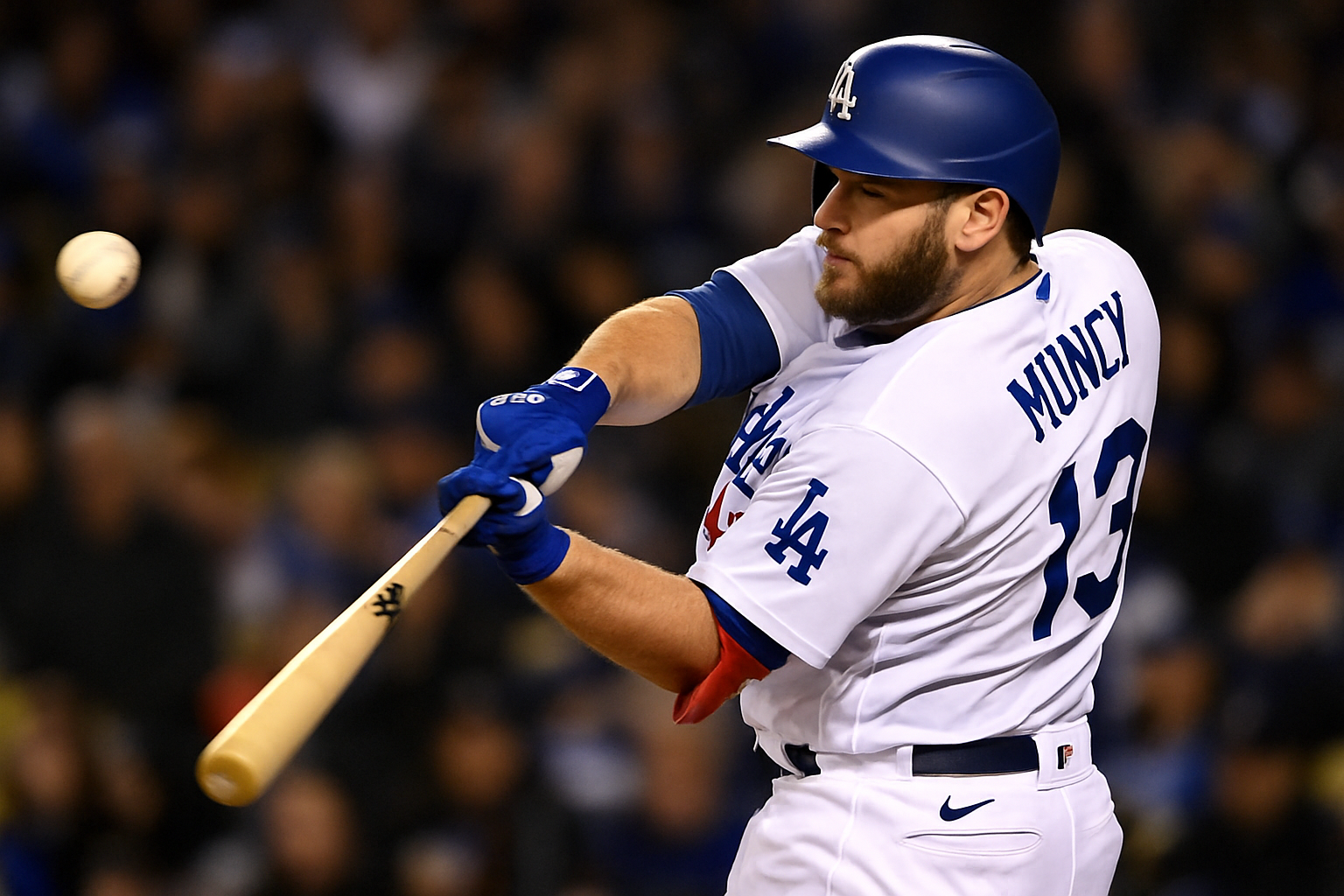 max muncy