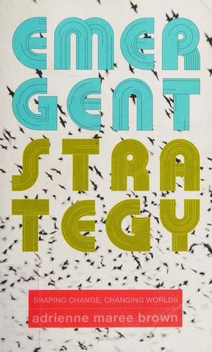 Cover for Emergent Strategy