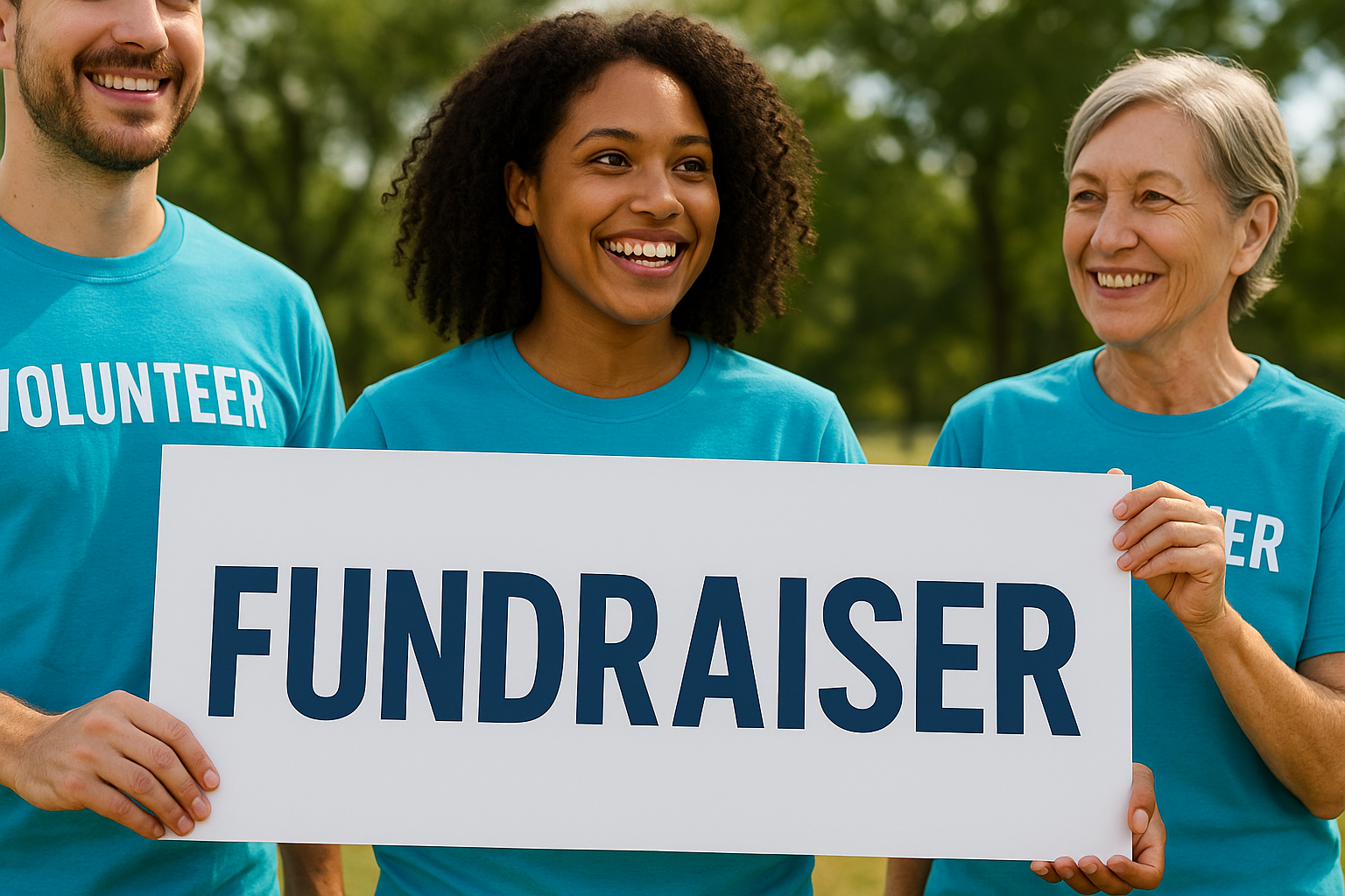 fundraiser