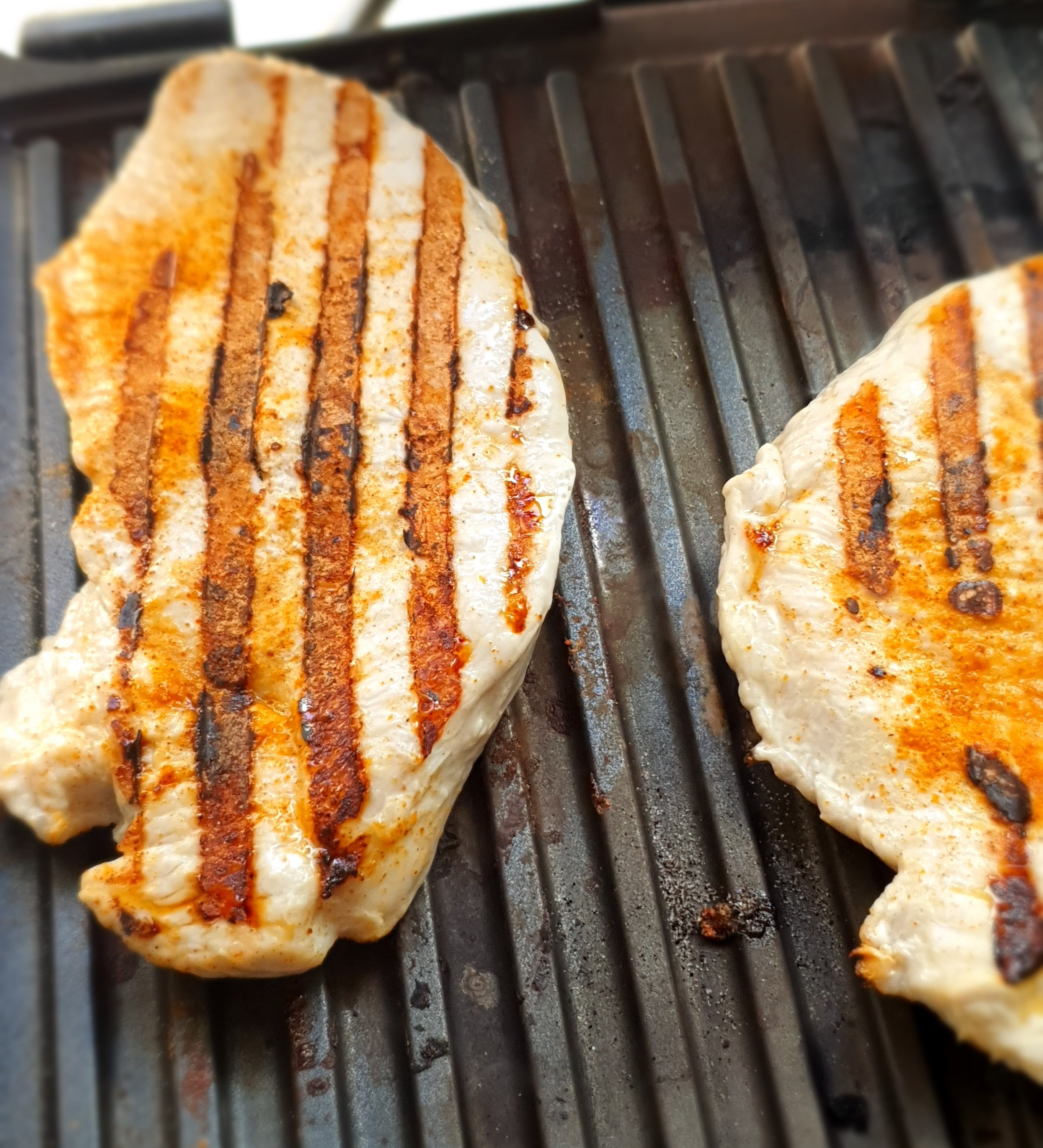 Poultry Steak Caprese
