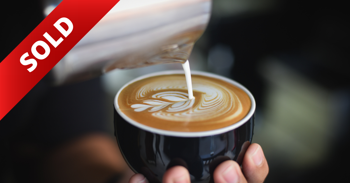 SOLD | Cafe For Sale Brisbane Qld Outstanding Value