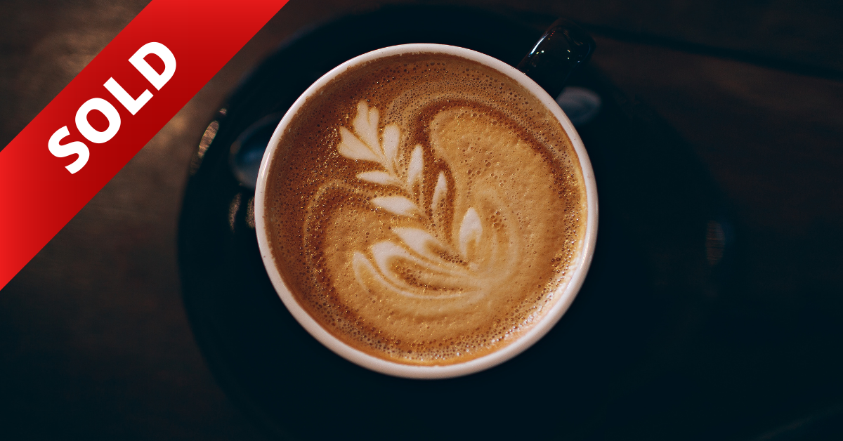 SOLD | Cafe For Sale Lower North Shore Immaculate FitOut Great Opportunity