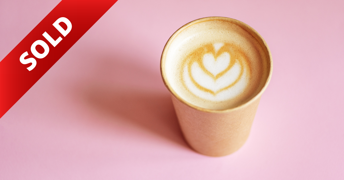 SOLD | Iconic Cafe In Major Eastern Suburb Shopping Centre For Sale