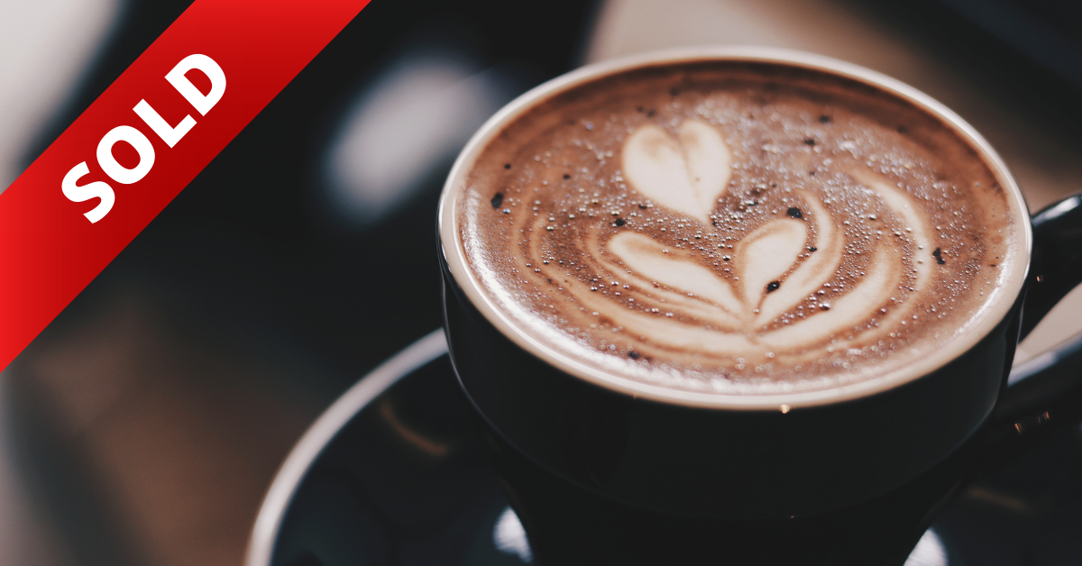 SOLD | OFFER ACCEPTED Cafe For Sale Sydney Hills District