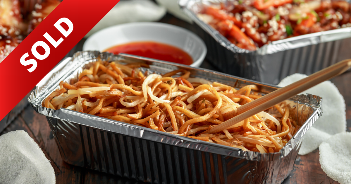 SOLD | Hornsby Chinese Takeaway