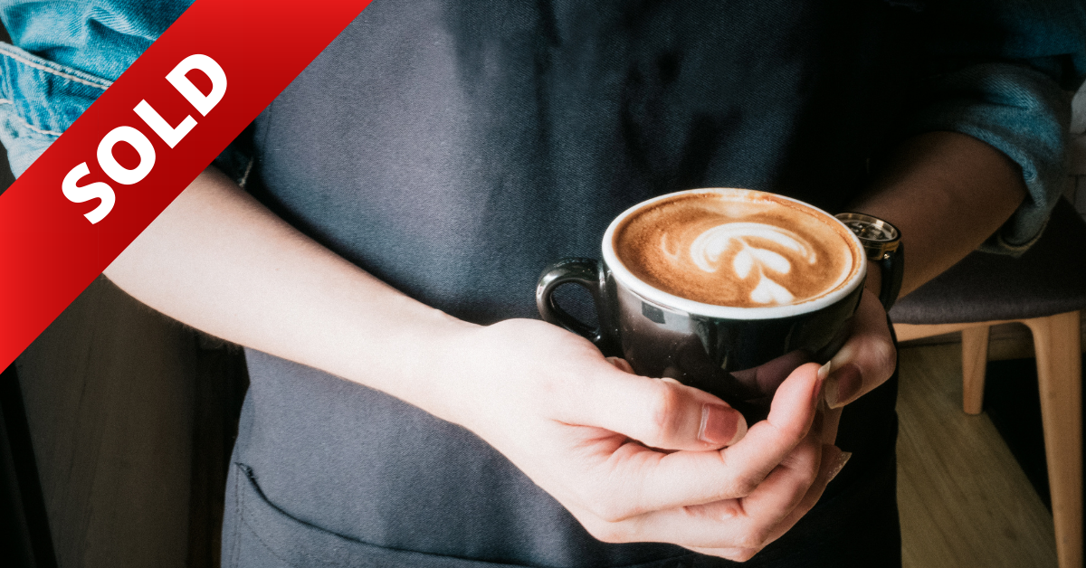 SOLD | Lower North Shore Plaza Cafe