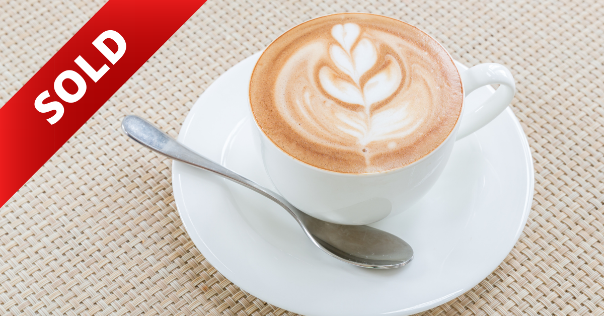 SOLD | Eltham CafeHigh Foot Traffic High Profit Great Location