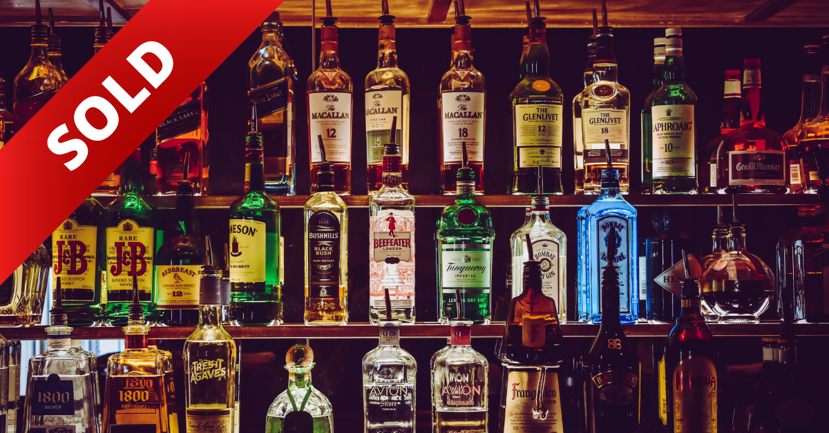 SOLD | Bottle Shop For Sale South East Melbourne Cheap Rent Huge Potential