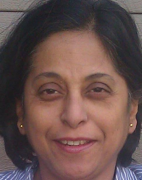 Christine Mukherjee
