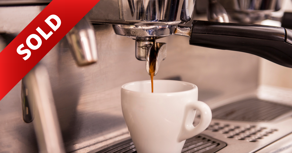 SOLD | 5 Day Cafe In Sydney For Sale 45K Turnover 80100KG Coffee Under Management Priced To Sell