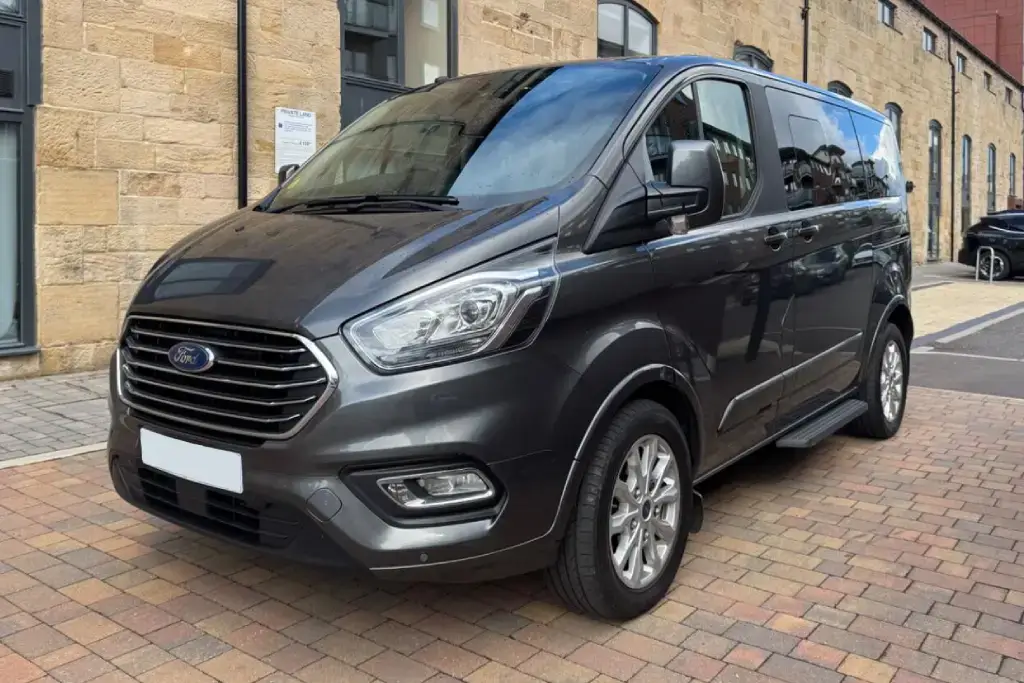 2018 Ford Tourneo Custom