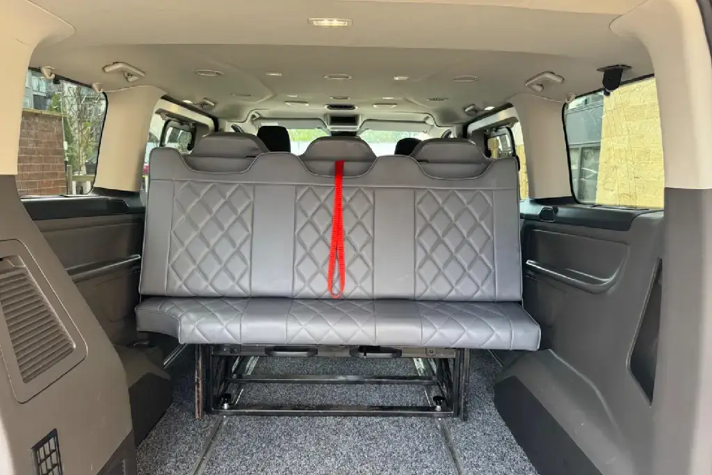 2018 Ford Tourneo Custom