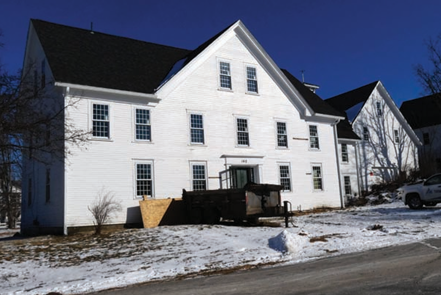 As Work Continues, River House Prepares For Sat., June 28 Gala