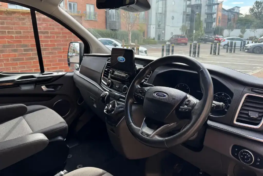 2018 Ford Tourneo Custom
