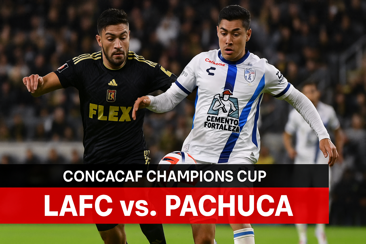 lafc - pachuca