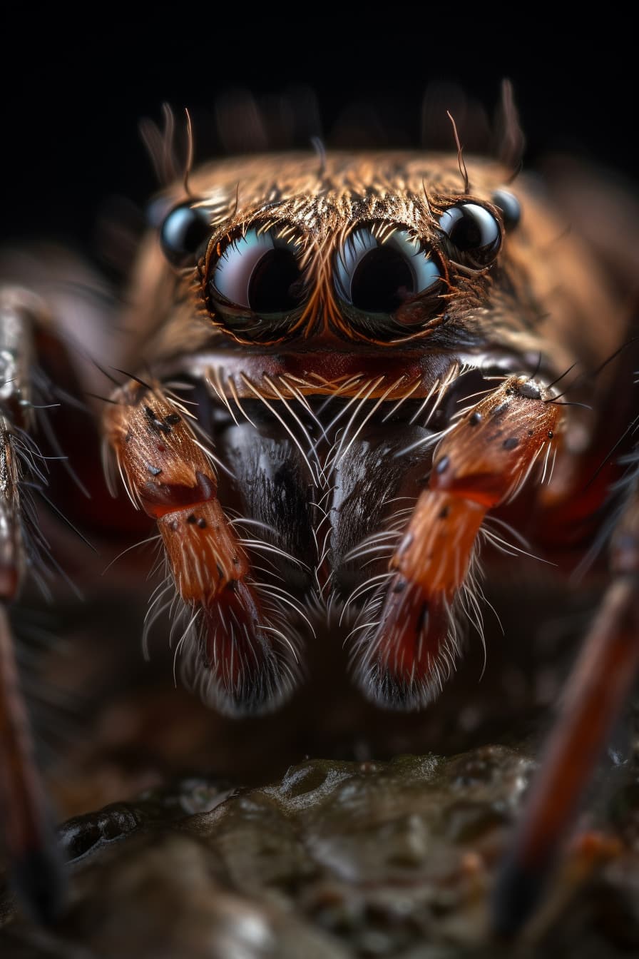 Tiny Spider Macro