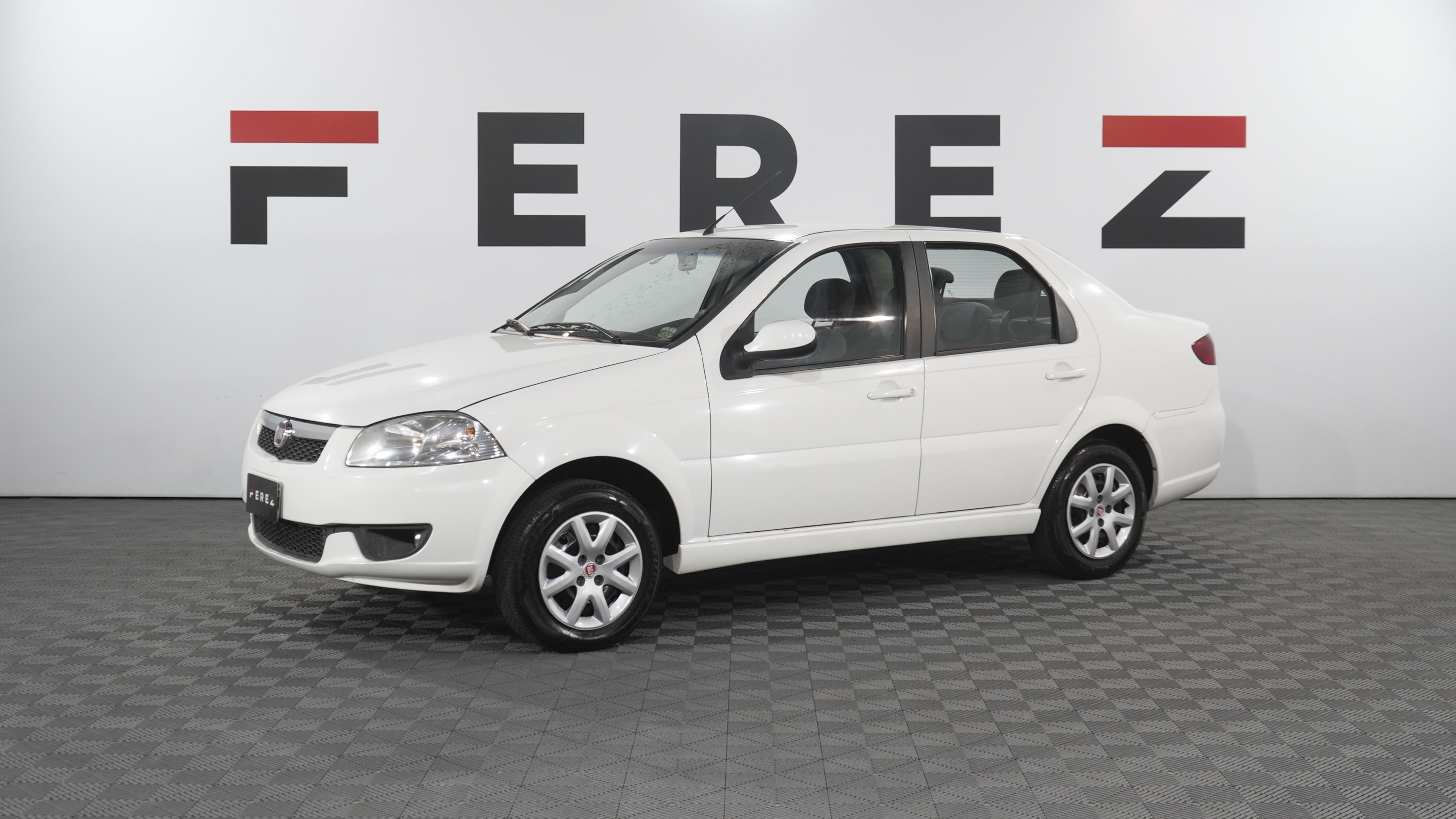 fiat Siena el 1.4 8v
