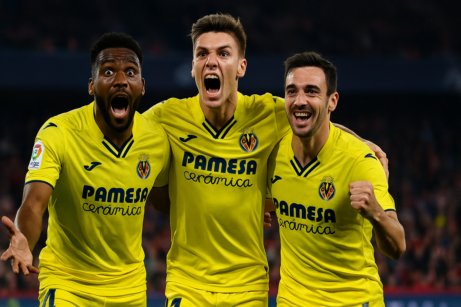 villarreal cf