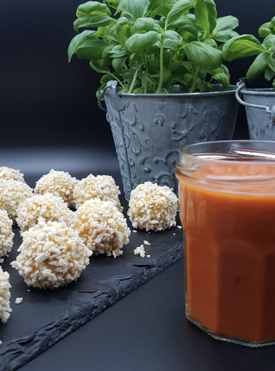 Arancini – Streetfood aus Sizilien (Traditionell & Thermomix)