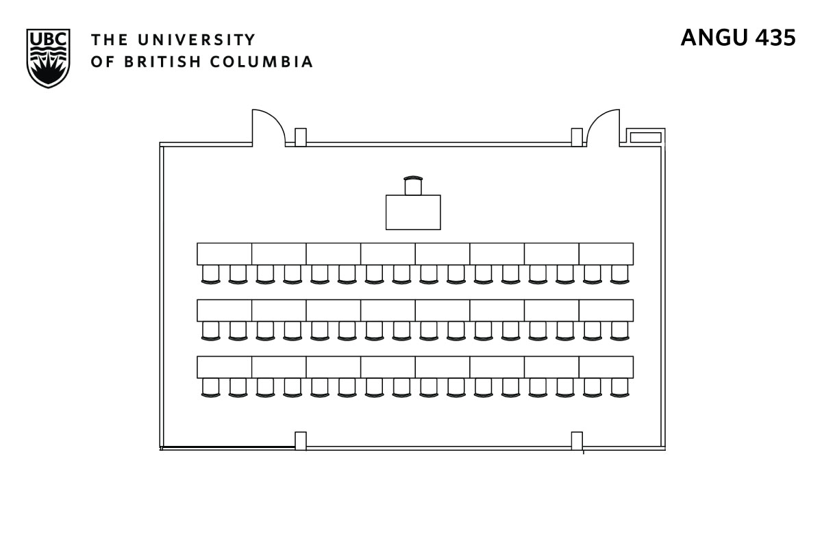 Classroom layout