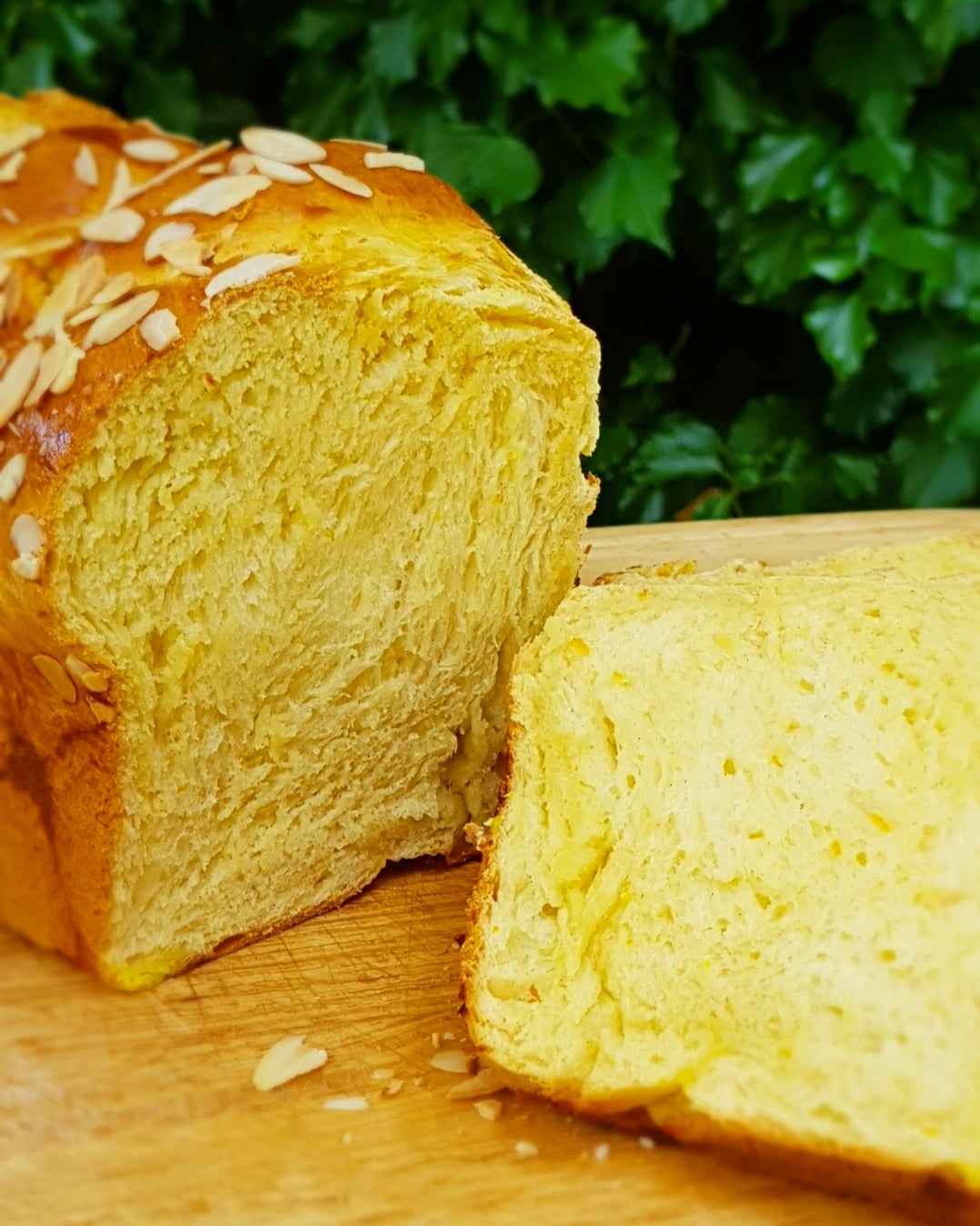 Brioche (Traditionel & Thermomix)