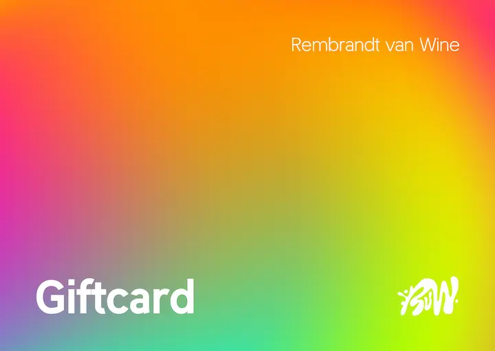 Painting in the Dark Giftcard