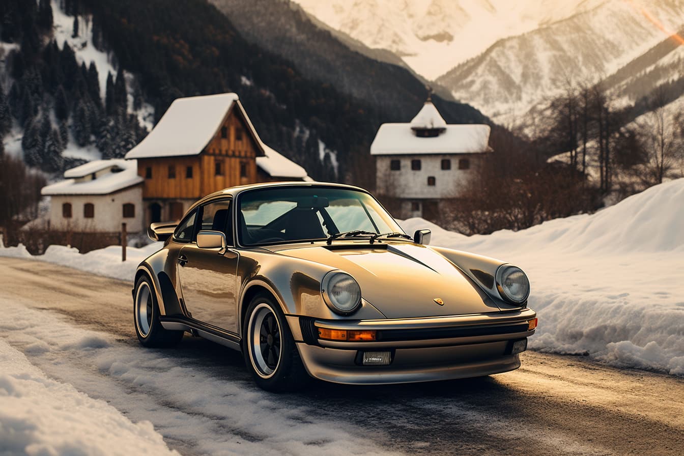 Porsche 911 Turbo