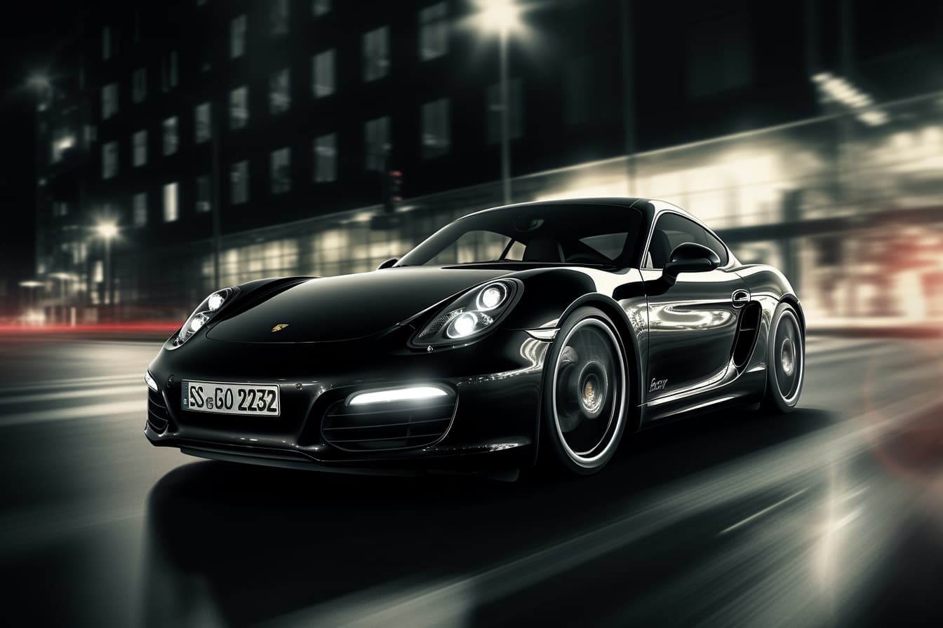 Porsche Cayman