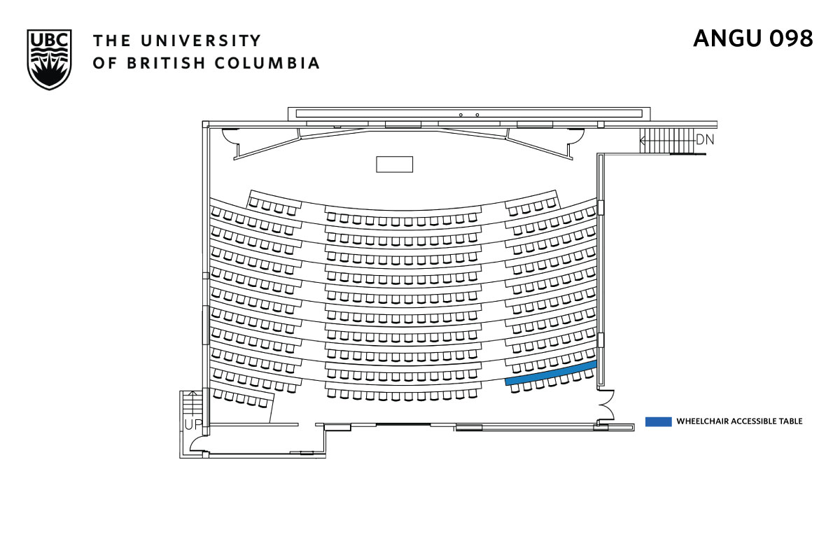 Classroom layout