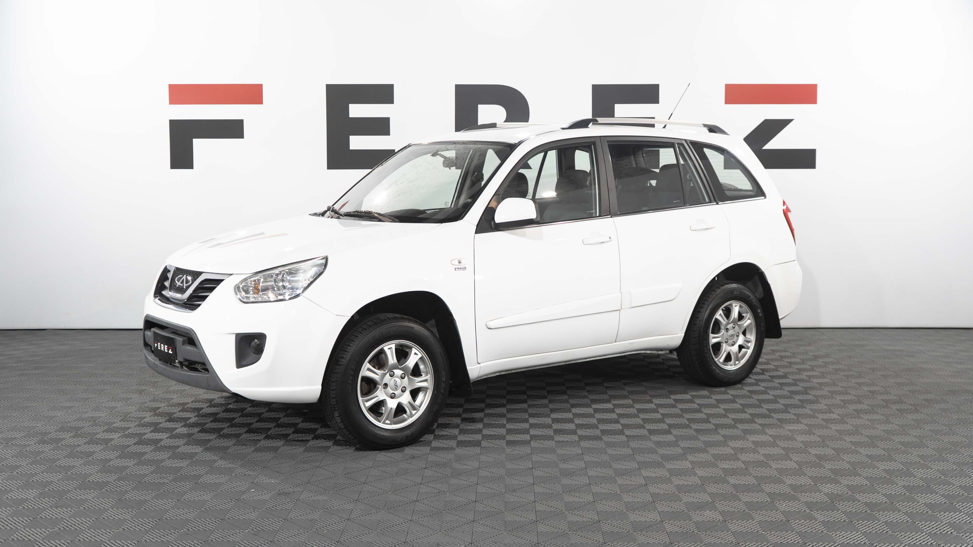 chery TIGGO COMFORT 1.6