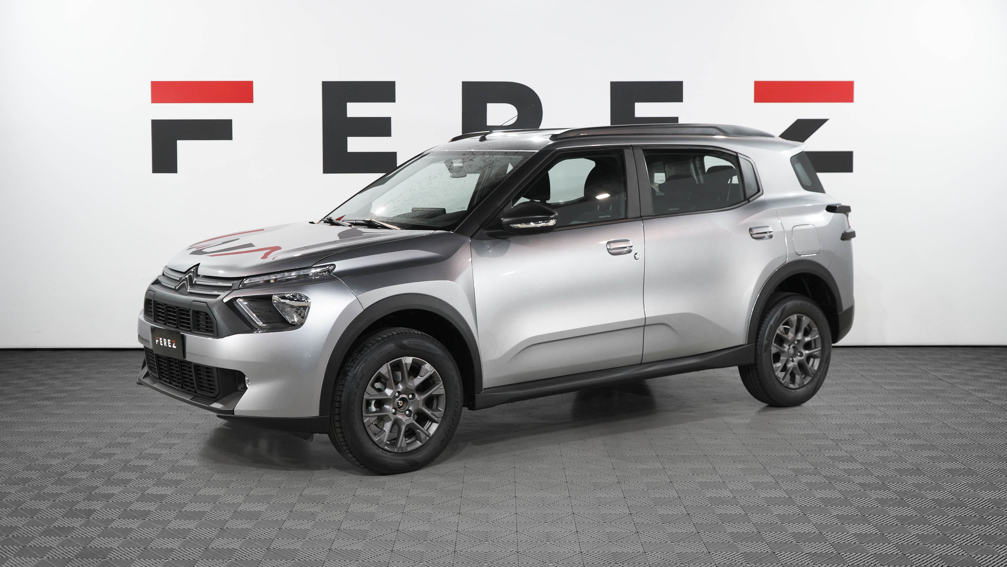citroen C 3 VTI FEEL PACK AIRCROSS 1.6