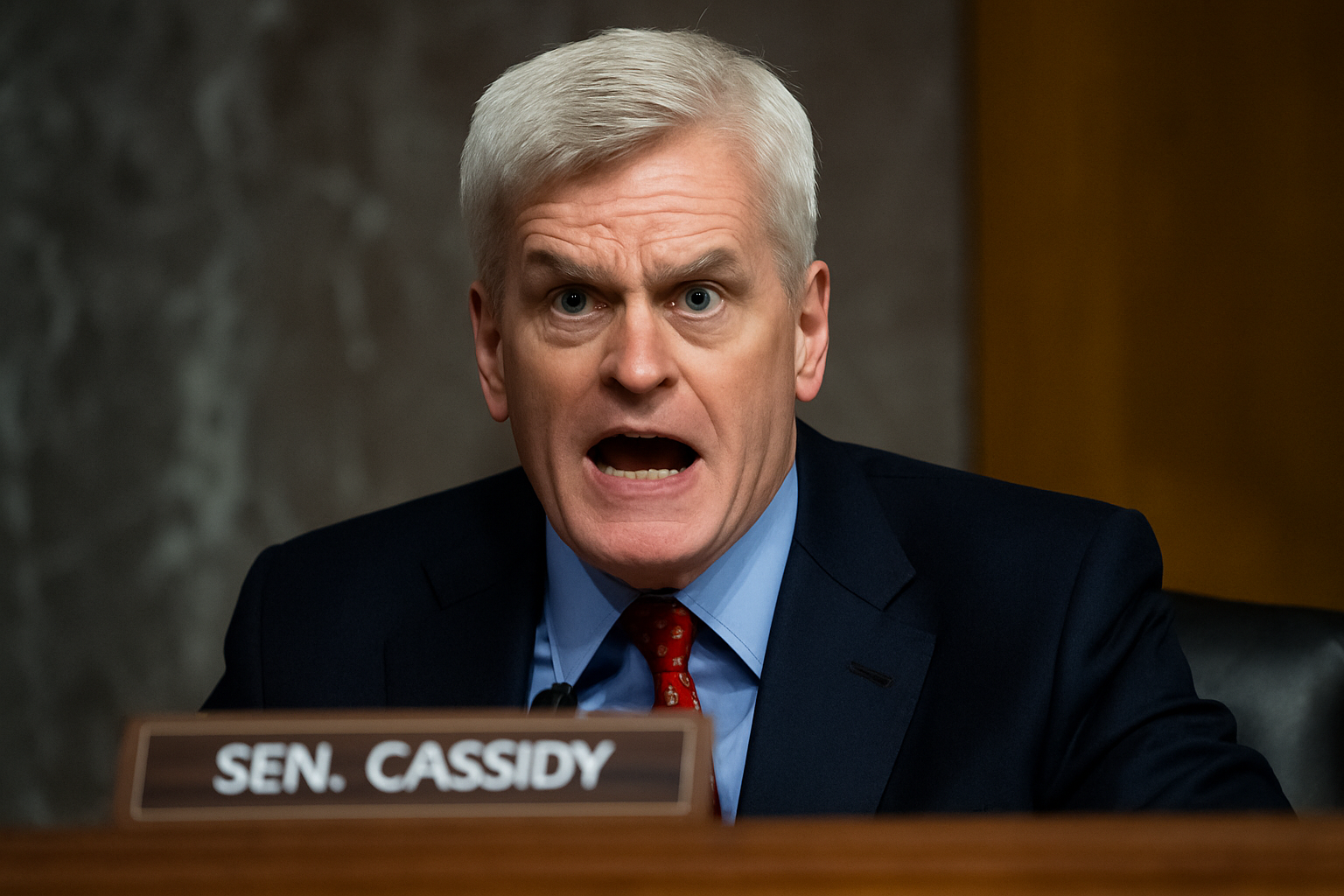 senator cassidy