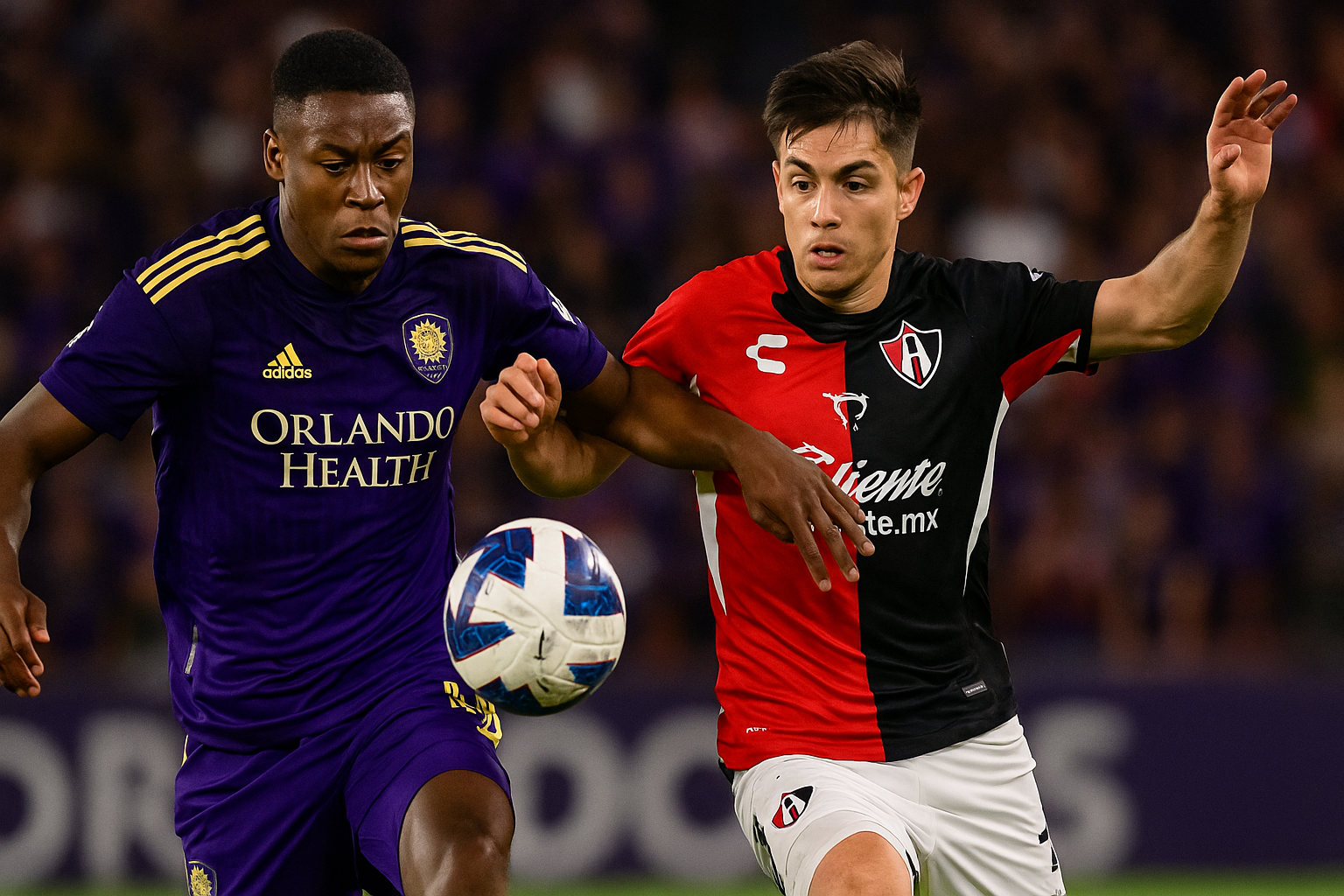 orlando city vs atlas