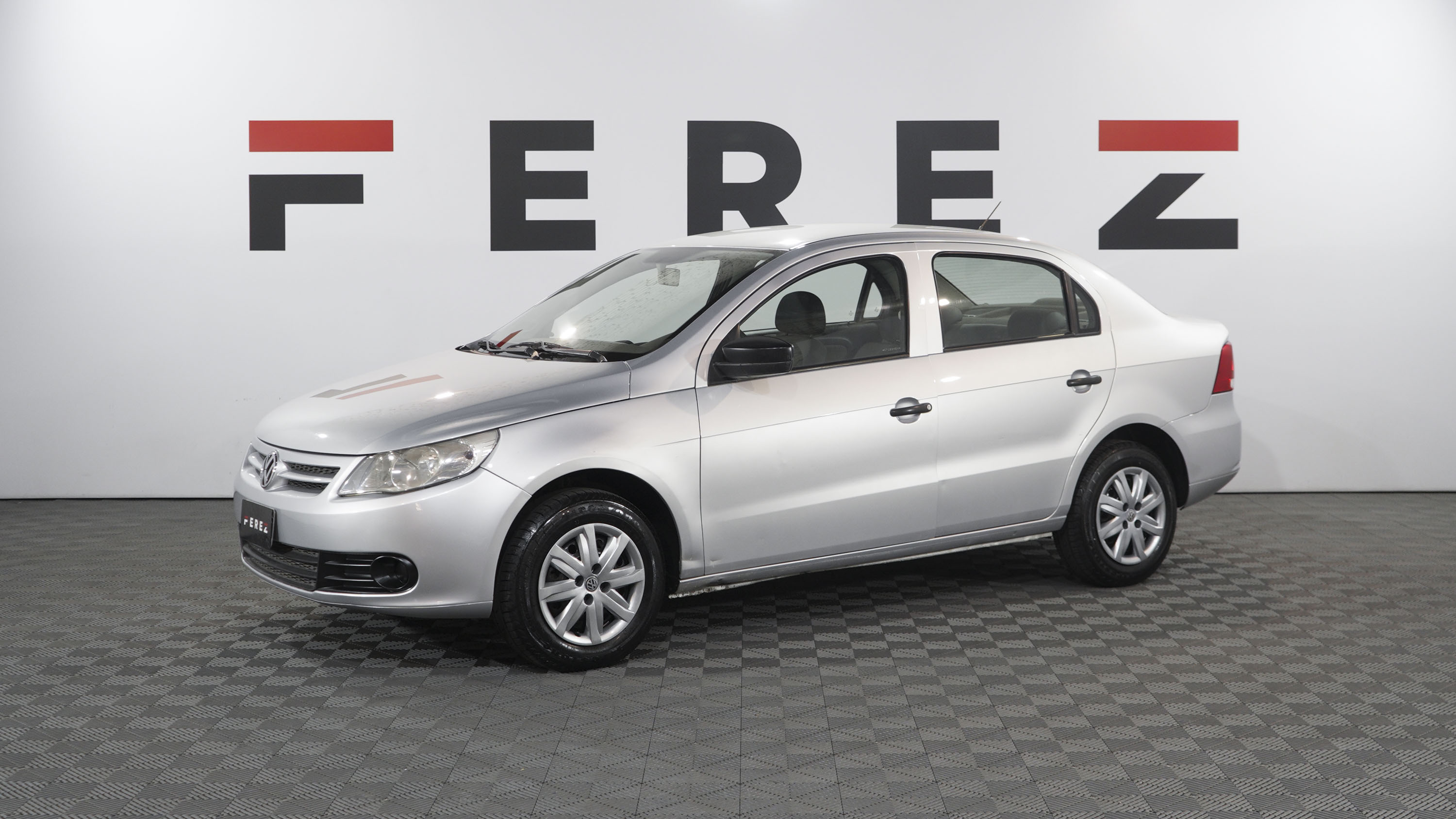 volkswagen VOYAGE 1.6