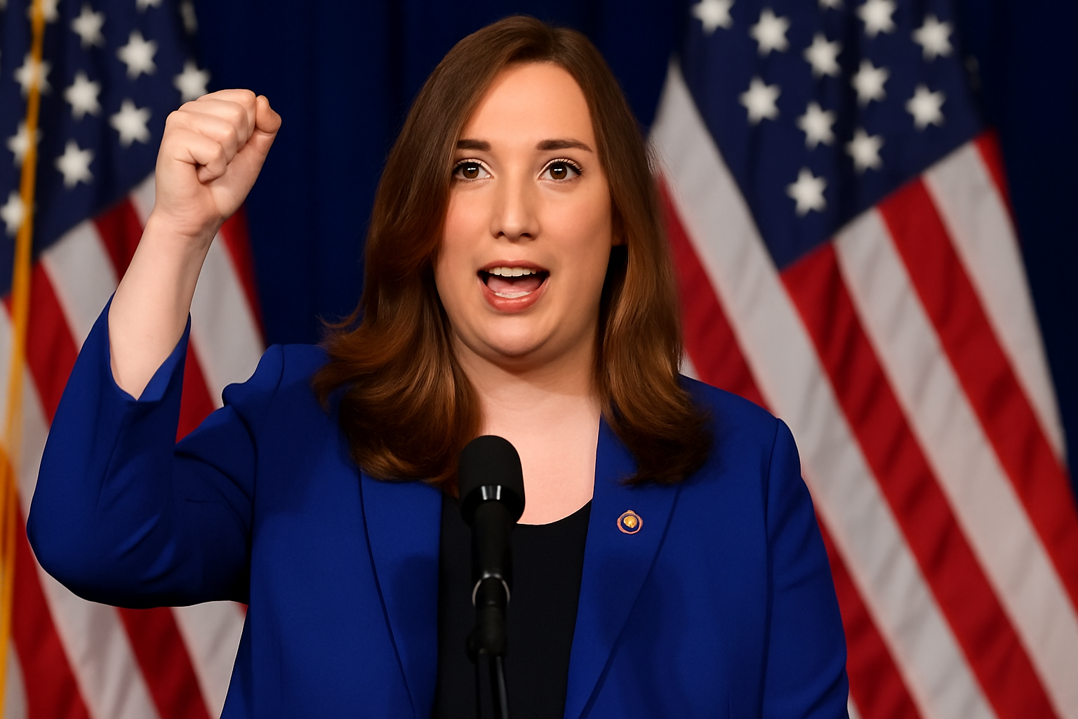 sarah mcbride
