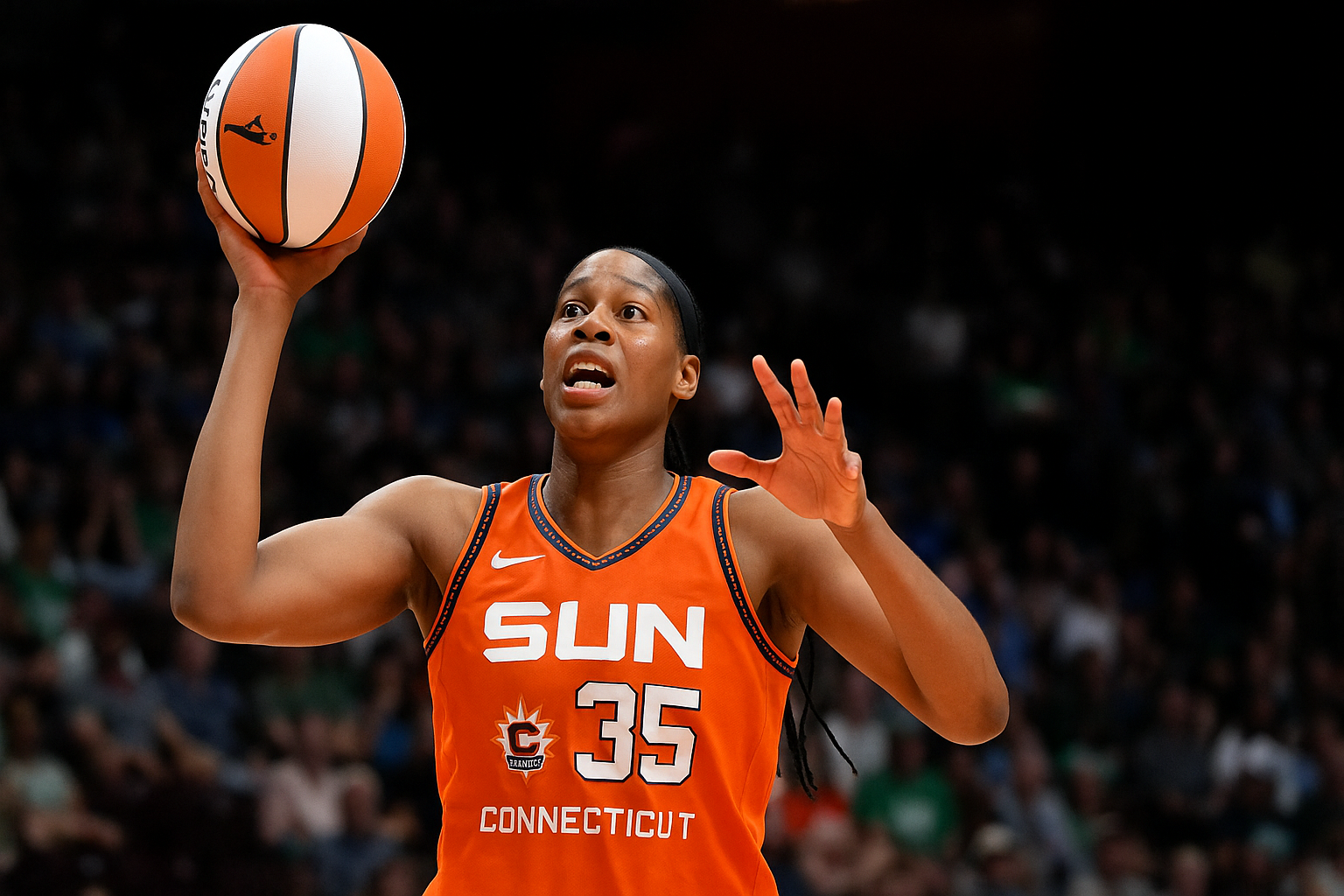 connecticut sun