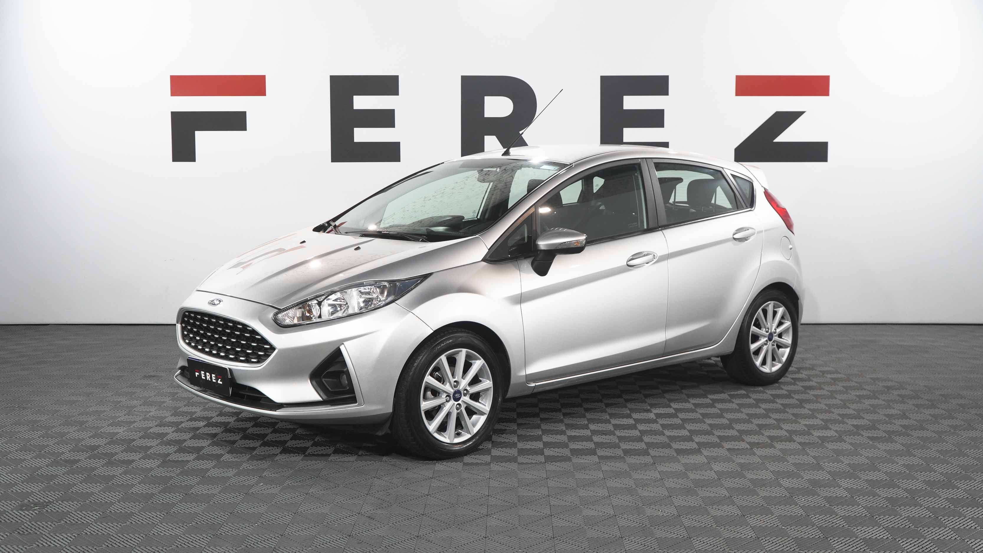 ford Fiesta se