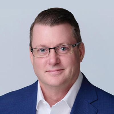 Headshot of James Gordon