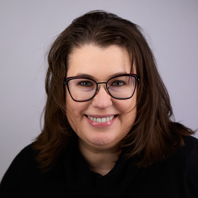 Headshot of Hannah Kane