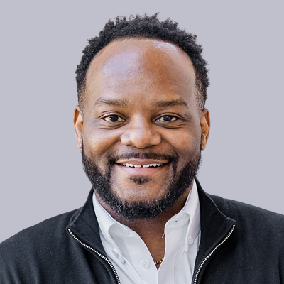 Headshot of Marvin McLain