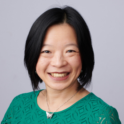 Headshot of Michelle Thong