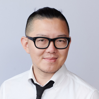 Headshot of Sha Hwang