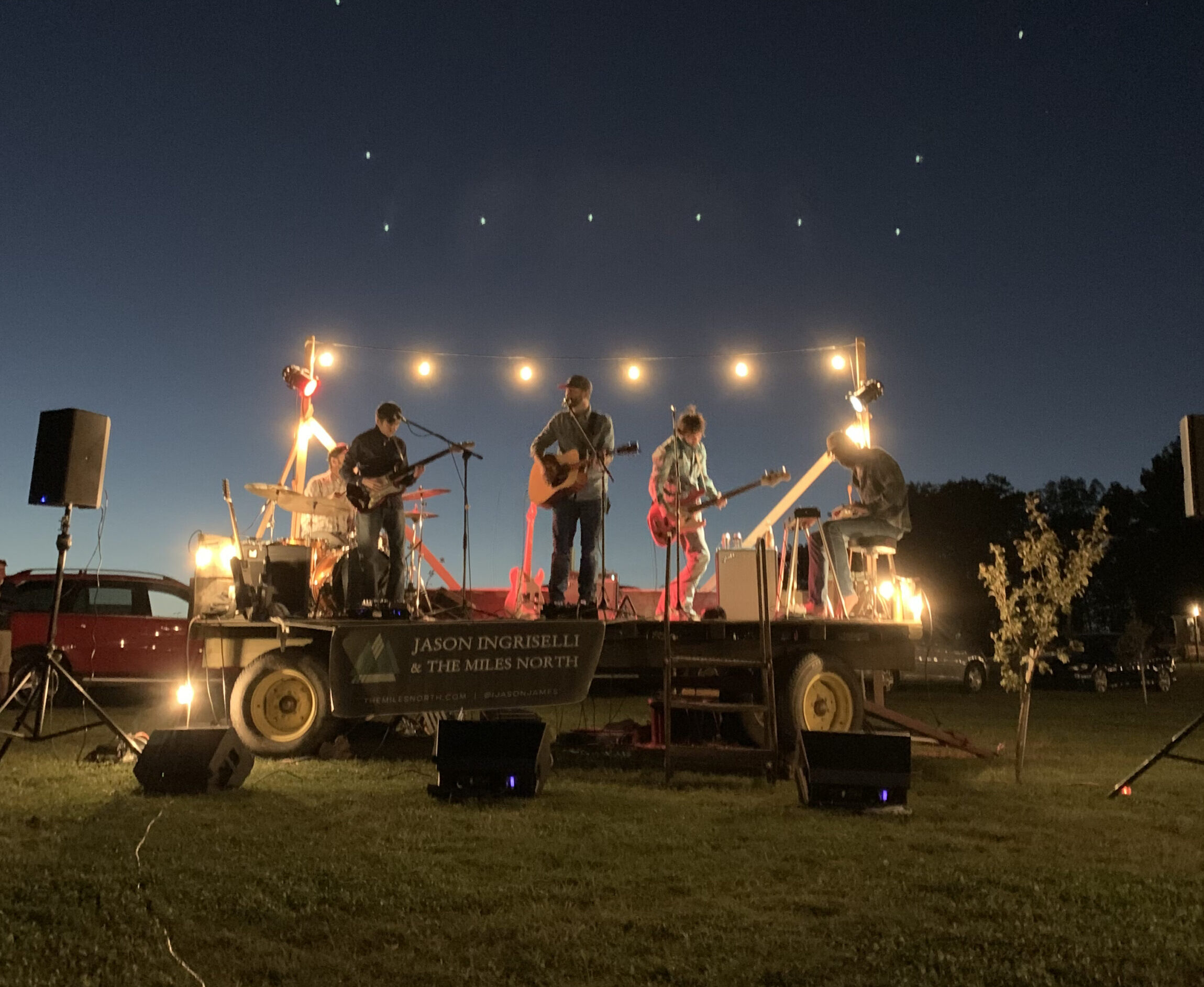 Bethlehem: Friends Friday on the Hilltop at March Farms