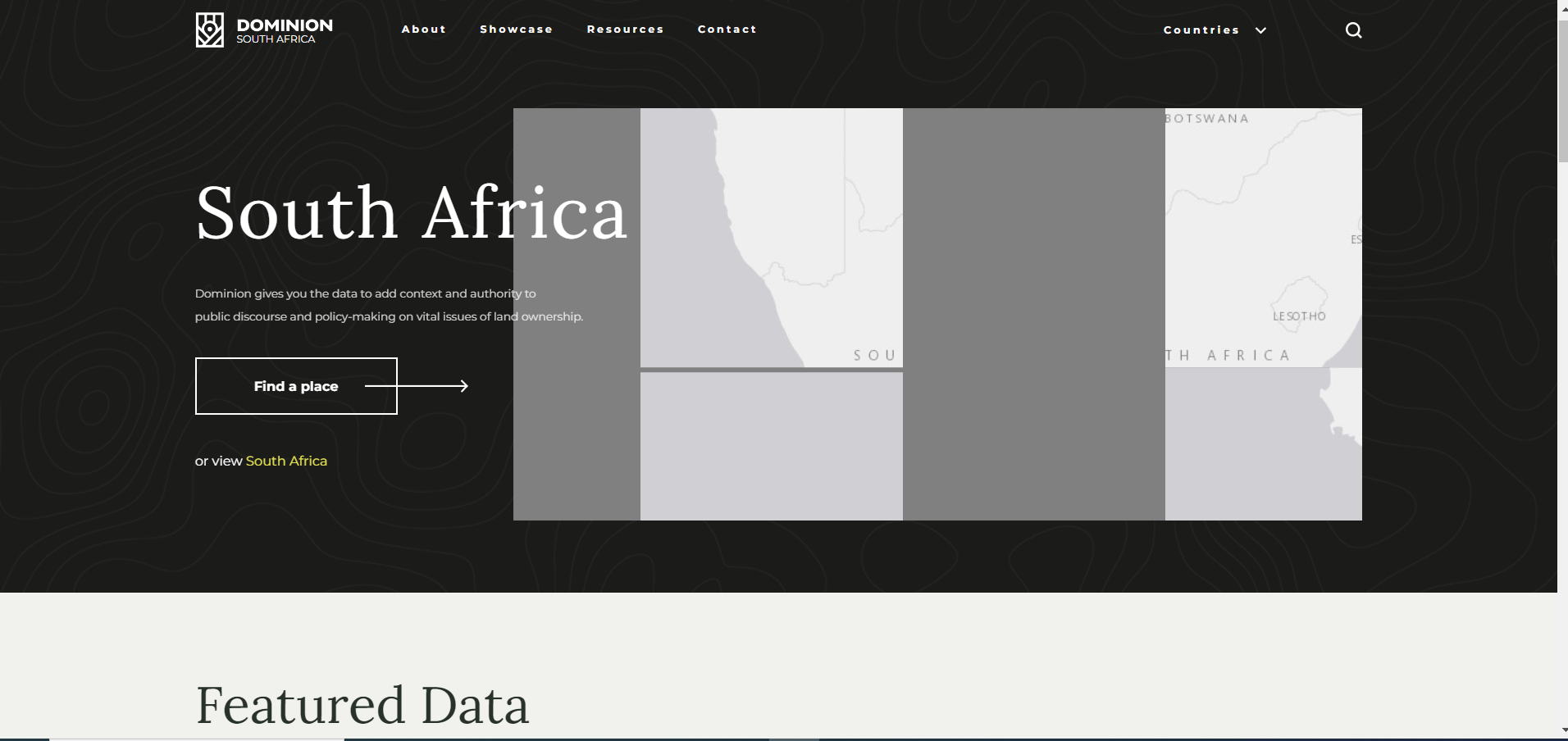 Dominion.AFRICA